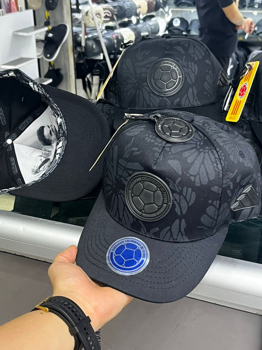 GORRA SELECCION BLACK EDITION